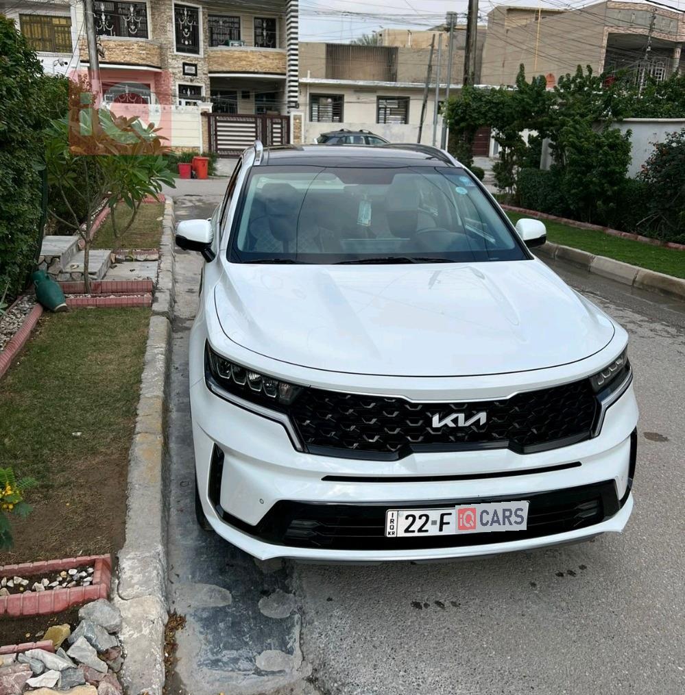 كيا سورينتو